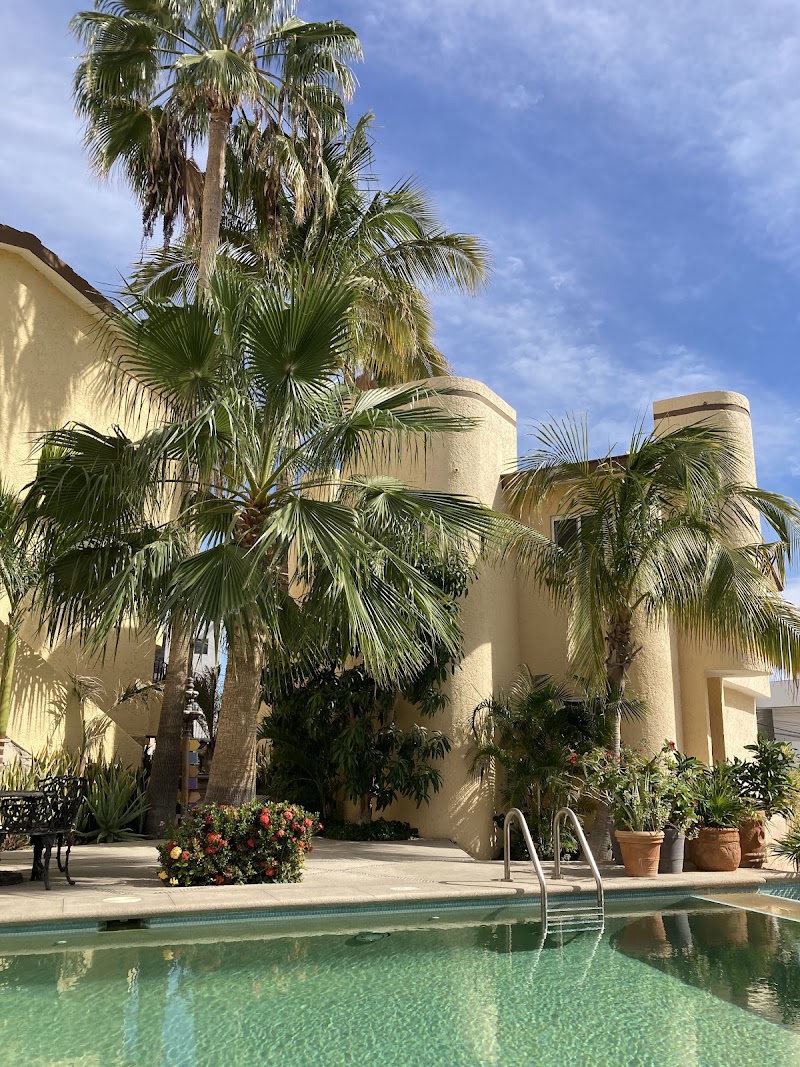 Antigua de Cabo - Hotel in Lienzo Charro
