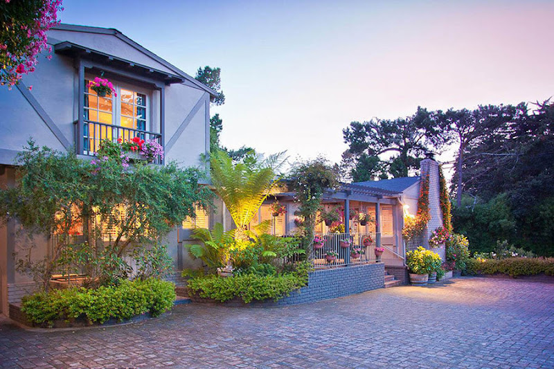 Carmel Country Inn - Hotel in 3rd Ave
