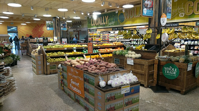 Whole Foods Market