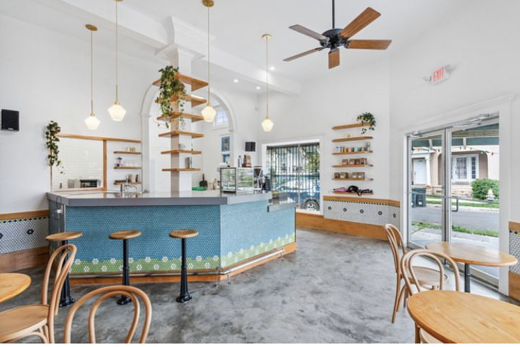 Hey! Café - Coffee shop in New Orleans