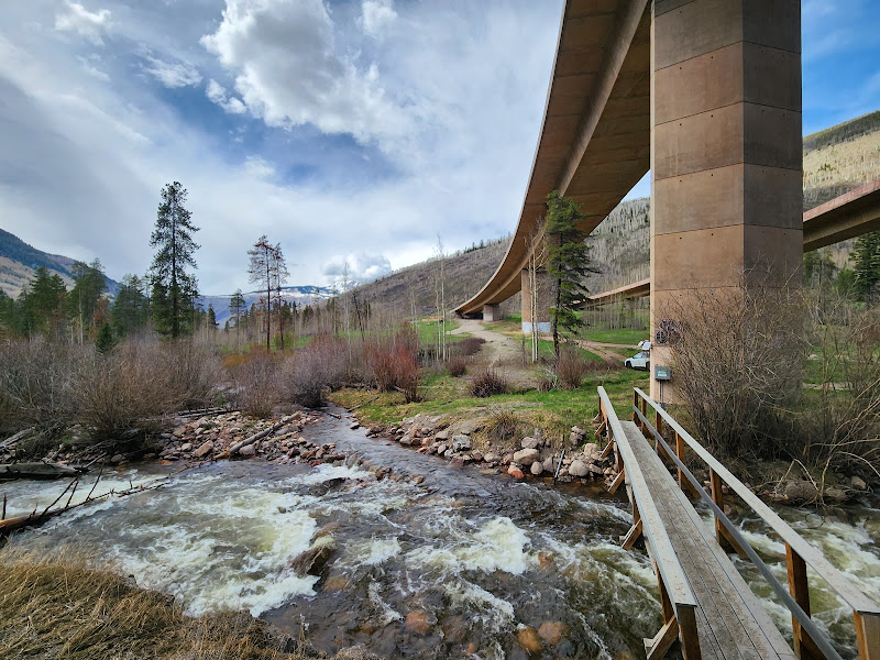 Vail Pass/Tenmile Canyon National Recreation Trail - Campground in CO 81657