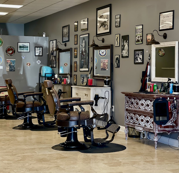 Vintage Barbers 912