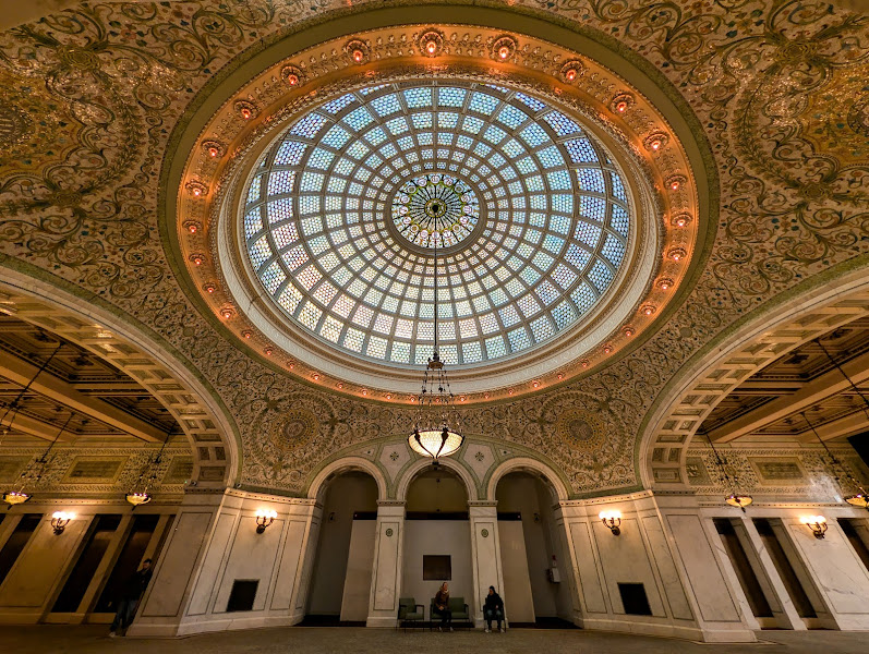 Chicago Cultural Center - Tourist attraction in Chicago