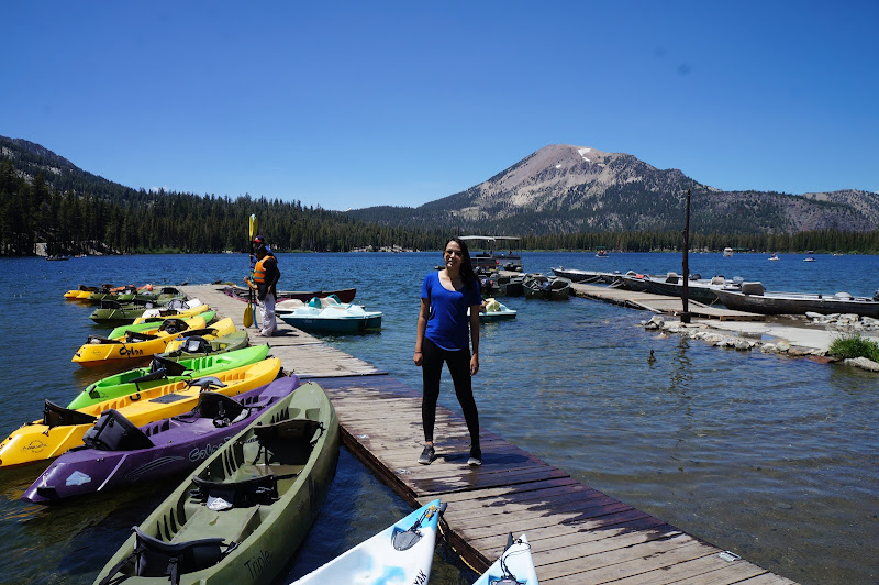 Lake Mary Marina - Marina in Mammoth Lakes
