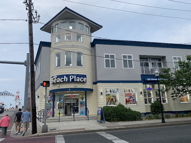 The Beach Place
