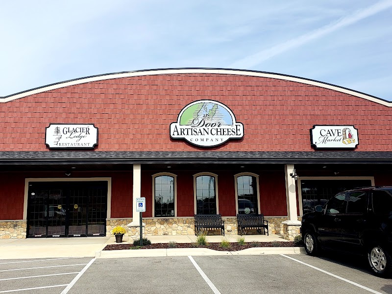 Door Artisan Cheese Company - Cheese shop in Egg Harbor