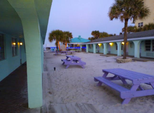 Sea Vista Resort