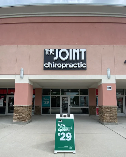 The Joint Chiropractic - Chiropractor in Clearwater