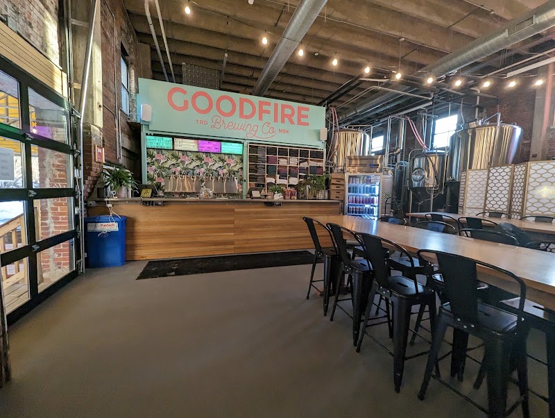 Goodfire Brewing Company