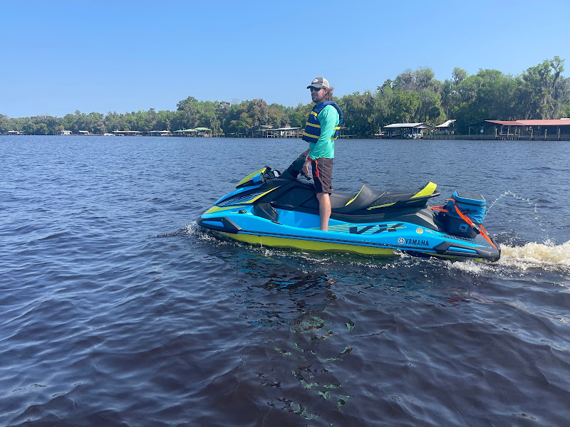 St. John’s Watersports