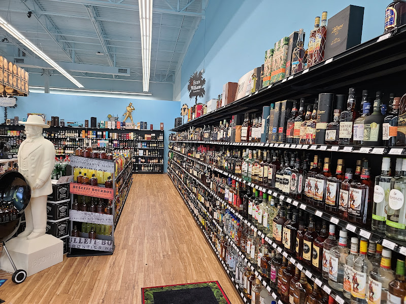 Gibby's Bottle Shop - Liquor store in Charleston