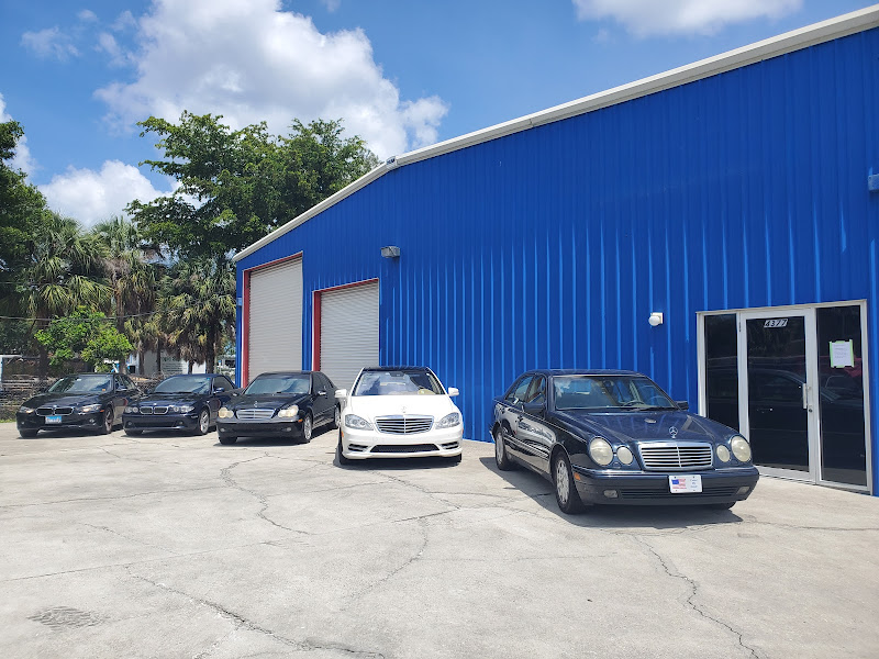 European Auto Repair of Naples