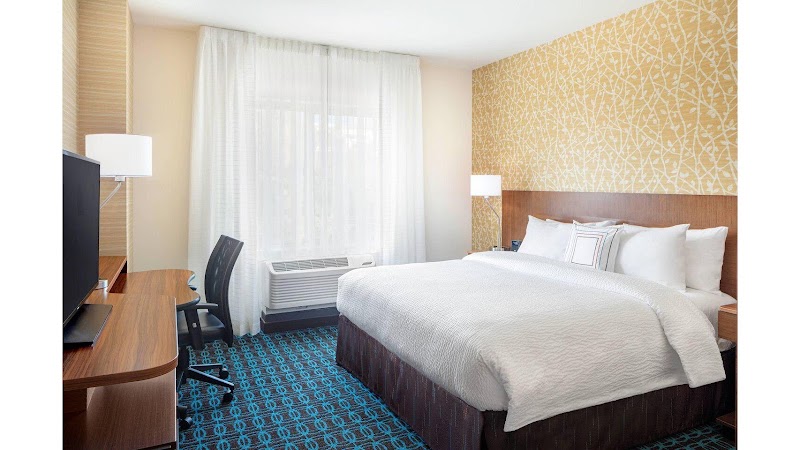 Fairfield by Marriott Inn & Suites North Bergen - Hotel in North Bergen