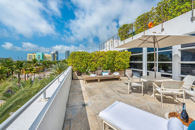 Bentley Hotel South Beach