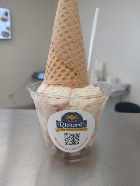 Richard's Super Premium Ice Cream