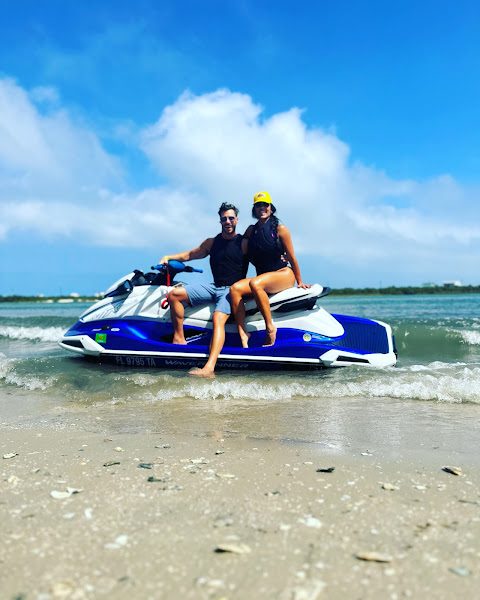 Jet Ski Rentals St. Augustine