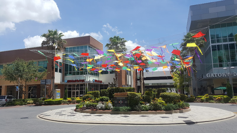 SODO Shopping Center