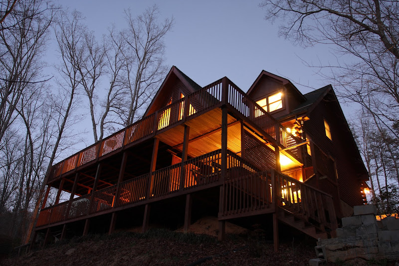 Laurelwood Lodge at Lake Lure