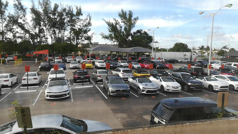 SIXT Rent a Car Fort Lauderdale Int Airport
