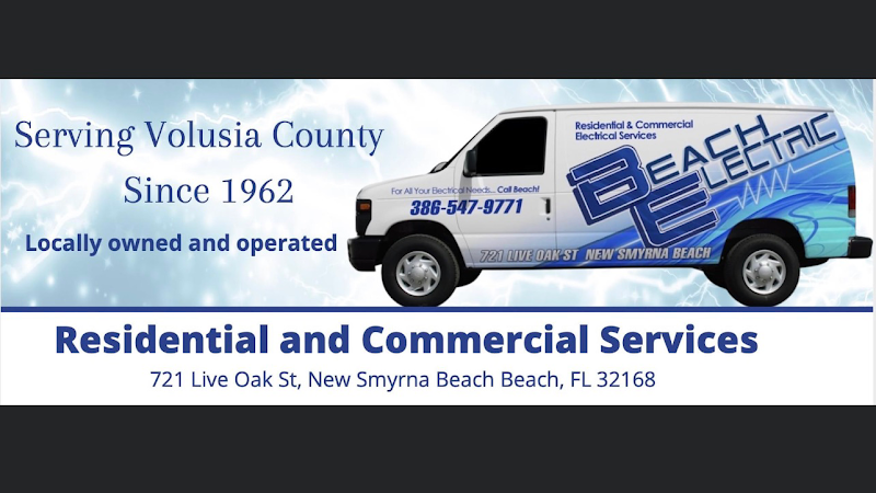 Beach Electric of New Smyrna Inc.