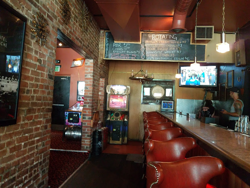 The Horseshoe Lounge - Lounge in Denver