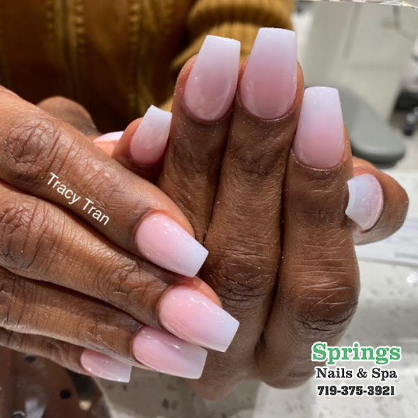 Springs Nails & Spa - Nail salon in Colorado Springs