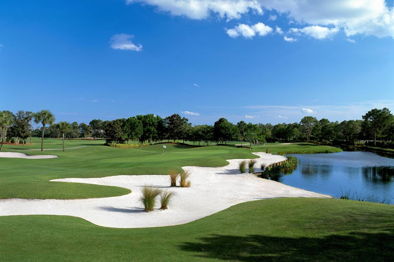 Hawk's Landing Golf Course