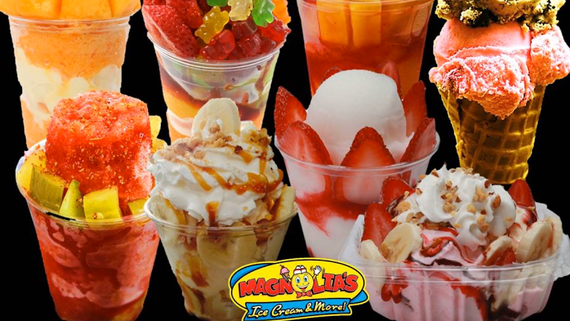 Magnolia's Ice Cream & More