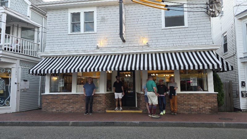 The Mayflower - American restaurant in 300 Commercial St