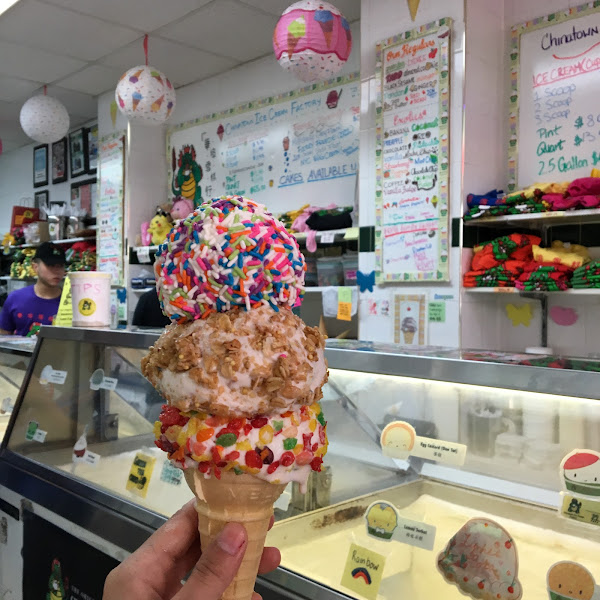 The Original Chinatown Ice Cream Factory