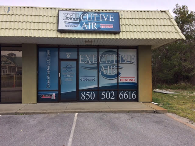 Executive Air Cooling Heating and Refrigeration