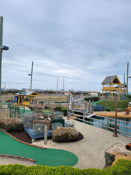 Mutiny Bay Adventure Golf