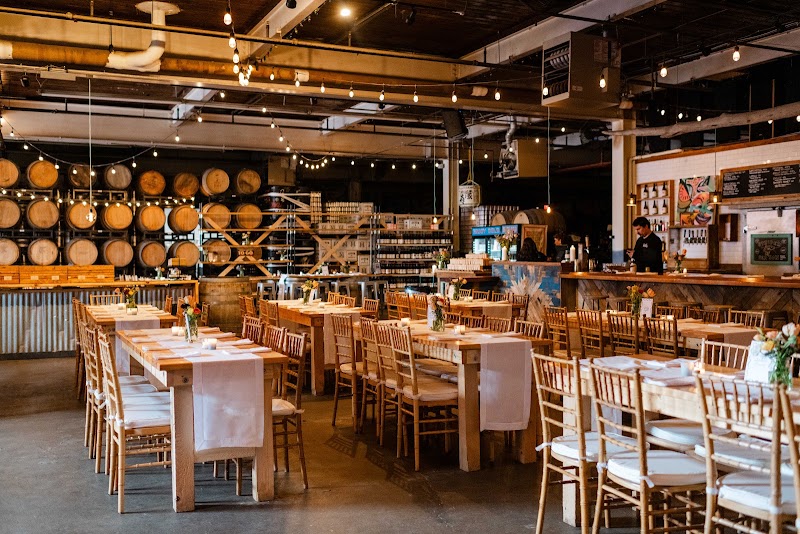 Oxbow Blending & Bottling - Brewery in Portland