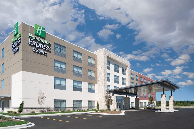 Holiday Inn Express & Suites Elkhorn - Lake Geneva Area by IHG - Hotel in Elkhorn