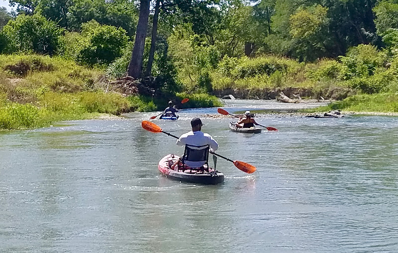 Go Outside Expedition Company - Fishing charter in New Braunfels