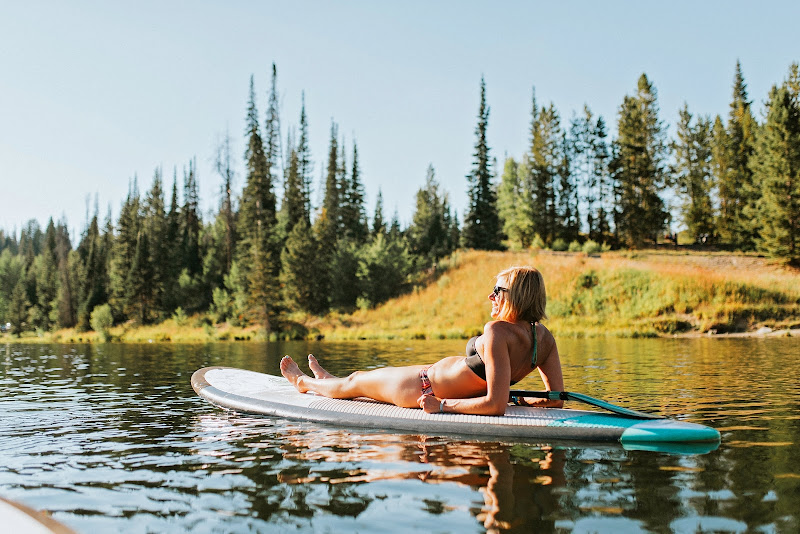 Paddleboard Adventure Company - Water sports equipment rental service in Steamboat Springs