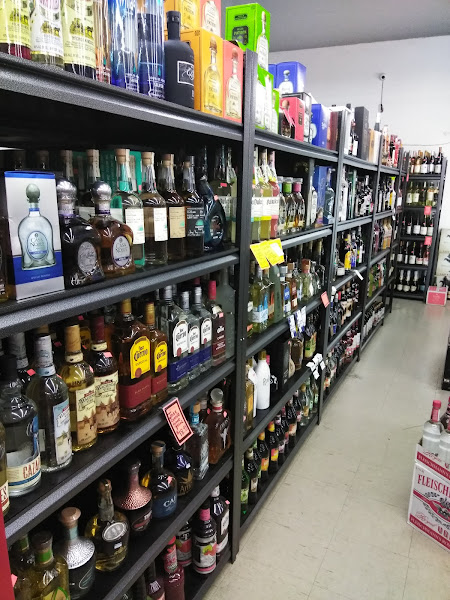 Palm Liquor & deli