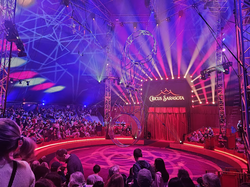 Circus Sarasota