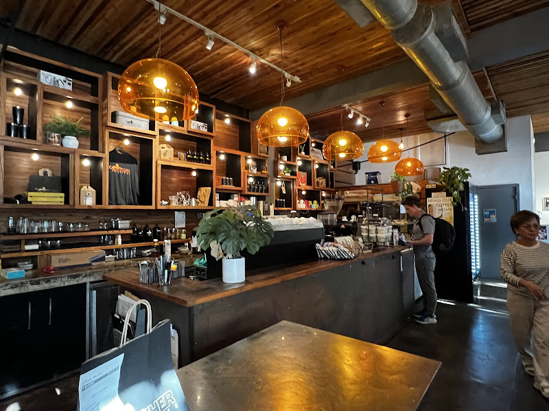 Panther Coffee - Wynwood