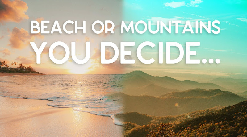 Beach and Mountain Rental