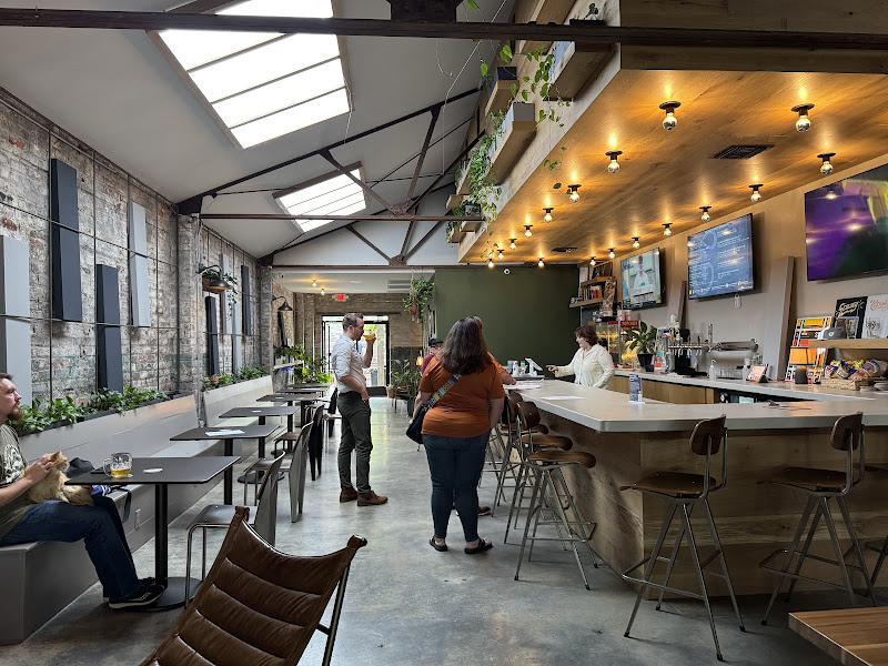 Ecology Beer Creative - Brewery in New Orleans