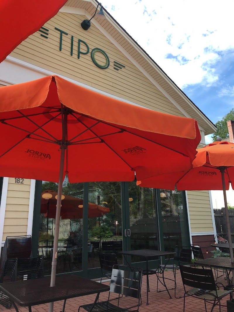 Tipo Restaurant - Italian restaurant in Portland
