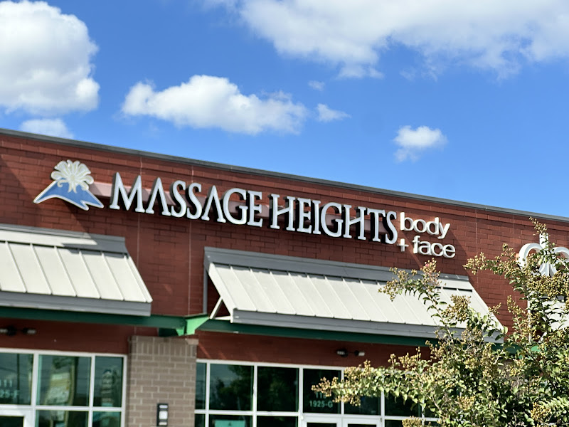 Massage Heights Gunbarrel Road
