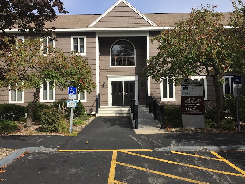 Oral & Maxillofacial Surgery Associates - Dentist in South Portland