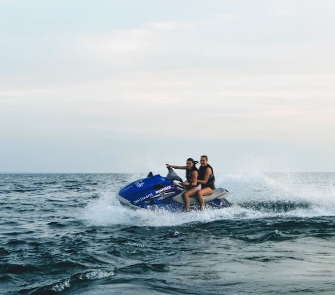 Adventure Watersports - Boat rental service in South Haven