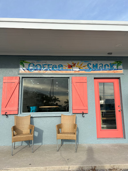 Anna Maria Island Coffee Shack - Coffee shop in Holmes Beach