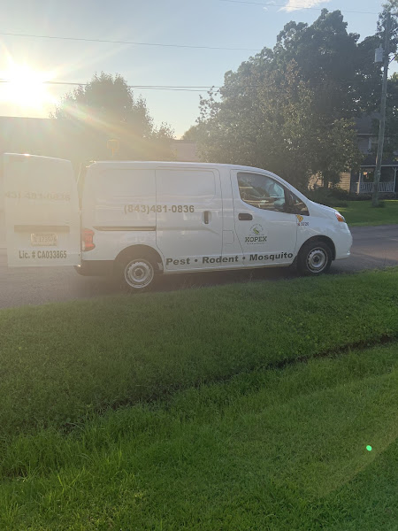 Kopex Pest Control - Pest control service in North Charleston