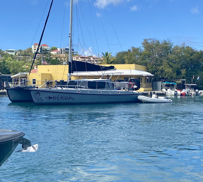 Kekoa Sailing Charters