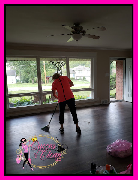 Queens of Clean LLC - House cleaning service in Leavenworth