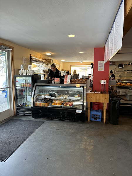 Lost Pig Cafe